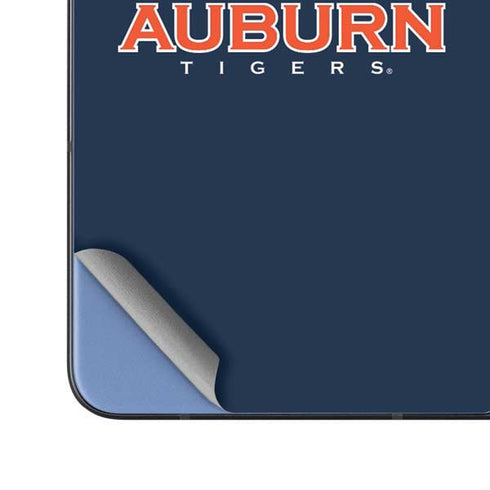 Auburn University Tigers Mascot Galaxy Z Fold5 5G Skin